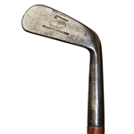 Vintage J. Hobens Special Hand Forged Smooth Face Iron
