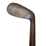 Vintage A. Beck Special Filey Smooth Faced Mashie Niblick