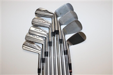 Macgregor Irons 2-9 A-2 Tommy Armour Silver Scot Circa 1960 