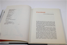 Ben Hogan Signed 1985 'Five Golf Lessons' Book JSA ALOA