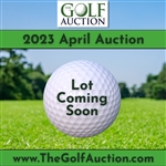 Masters Spectator Guides with Badges