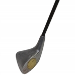 Circa 1930s Streamline St. Louis with Face Insert Play Club - 43"