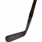 Classic Wm. Gibson & Co. Kinghorn Cosby Goose Neck Putter