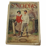1924 St. Nicholas The Century Company Magazine - April