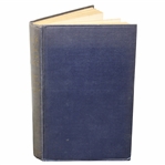 1922 Golf From Two Sides Book by Roger and Joyce Wethered