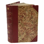 1898 Encyclopedia of Sport Vol. II Book