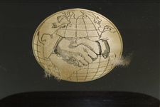 Chi-Chi Rodriguez's 1974 Charlie Bartlett Award for Unselfish Contributions to Society