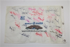 Chi-Chi Rodriguez's Multi-Signed Allianz Championship at The Old Course at Broken Sound Flag JSA ALOA