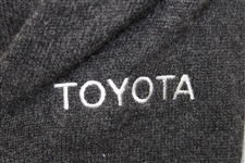 Chi-Chi Rodriguez's Personal Turtleneck Toyota Sponsor Long Sleeve Shirt with Pants