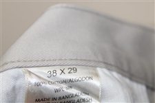 Chi-Chi Rodriguez's Personal Turtleneck Toyota Sponsor Long Sleeve Shirt with Pants