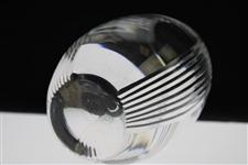 Chi-Chi Rodriguez's Personal The Tradition Glass Vase
