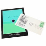 Bobby Jones & Babe Zaharias FDI Ceremony Stamps with 1981 Cachet