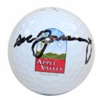 Don January Signed Apple Valley Country Club Logo Golf Ball JSA ALOA