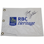 Bryson Dechambeau Signed RBC Heritage Flag JSA ALOA
