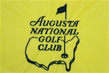 Augusta National Golf Club Member Only Embroidered Flag