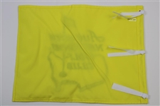 Augusta National Golf Club Member Only Embroidered Flag