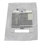 2021 Masters Tournament SERIES Badge in Unopened Sealed Package - Rare