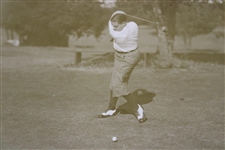 Bobby Jones in 'How I Play Golf' The Brassie Original Vitaphone Corporation Photo 