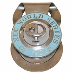 NEC World Series of Golf Badge/Clip - Danny Edwards