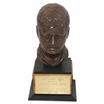 Danny Edwards 1973 All-American Collegiate Team John F. Kennedy Trophy Award