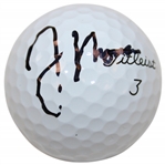 Justin Thomas Signed Titleist Golf Ball JSA ALOA