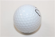 Justin Thomas Signed Titleist Golf Ball JSA ALOA
