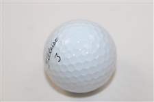 Tommy Fleetwood Signed Titleist Golf Ball JSA ALOA