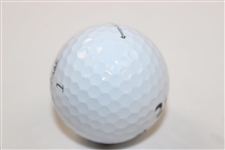 Sam Burns Signed Titleist Golf Ball with 'Champ x2' JSA ALOA