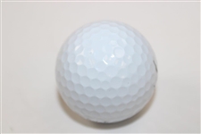 Tom Kim Signed Titleist Golf Ball JSA ALOA