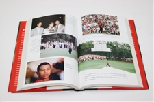 Tiger Woods Signed 'The 1997 Masters My Story' Book Beckett #A80068