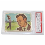 Arnold Palmer 1965 Bancroft Tiddlers Rookie Card PSA Ex 5 #21077215