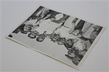 1937 Denny Shute Winning PGA Championship Title Wire Photo