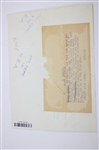 1937 Denny Shute Winning PGA Championship Title Wire Photo