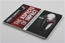 Bobby Clampett Signed 'The Aspects of Impact: Decoding the Mysteries of Impact' Book JSA ALOA