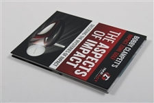 Bobby Clampett Signed 'The Aspects of Impact: Decoding the Mysteries of Impact' Book JSA ALOA
