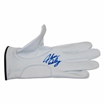 John Dalys Signed Personal The Lion Logo Left-Handed White Golf Glove JSA ALOA