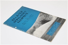 1933 Buckner Irrigation Equipment Booklet 1933 - Wendell Miller Collection