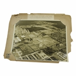 1931 Bayside Links And Fort Totten General View Of Site Photo - Wendell Miller Collection