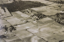 1931 Bayside Links And Fort Totten General View Of Site Photo - Wendell Miller Collection