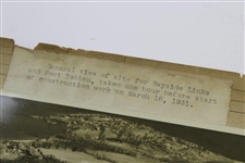 1931 Bayside Links And Fort Totten General View Of Site Photo - Wendell Miller Collection