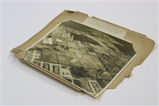 1931 Bayside Links And Fort Totten General View Of Site Photo - Wendell Miller Collection