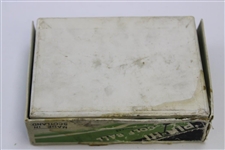1930's North British Pin-Hi Rcessed Dozen Golf Ball Box