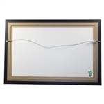 1992 Ltd Ed Augusta National Hole 13 'Azalea' Alan Zuniga Print 1030/1992 - Framed
