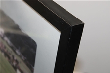Doug Sanders Signed & Inscribed w/Missed Putt at Open Content - Replica Photo - Framed JSA ALOA