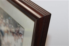 Ben Hogan & Arnold Palmer 'Legendary Masters Champions' Display Photo - Framed