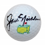 Jack Nicklaus Signed Strata Masters Logo Golf Ball JSA ALOA