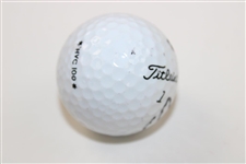 Wayne Grady Signed Titleist Shoal Creek Logo Golf Ball JSA ALOA