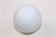 Paul Azinger Signed Top-Flite 1993 PGA Inverness Club Logo Golf Ball JSA ALOA