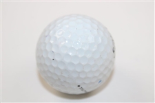 Orville Moody Signed Titleist Logo Golf Ball with '1969 US Open' JSA ALOA