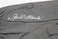 Fleck, Littler, Casper & Five (5) other US Open Champions Signed Golf Gloves JSA ALOA